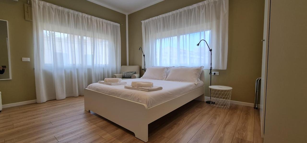 Di Fresco Apartments - Holiday House Palermo Exterior foto